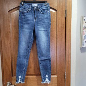 Zenana skinnies, size 26